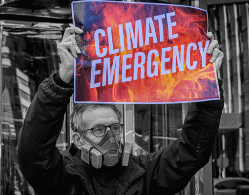 気候非常事態と気候変動、どちらの言葉がより大きなインパクトがある？