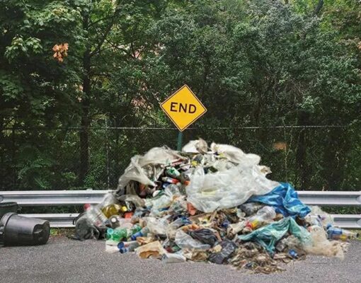 2050年までにプラスチック汚染をなくすために必要な4つの政策