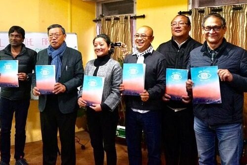 Feb 22, Sikkim, India Feb 22, Sikkim, India