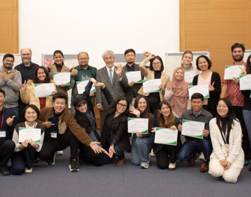 TERRA2024Group photo